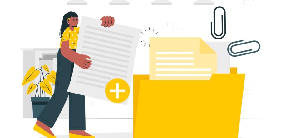 Comment déposer mon dossier par Internet