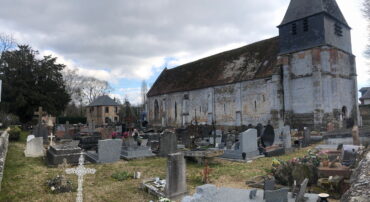Accès à l’église et au cimetière interdit le 03 février 2026