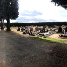 Réglement intérieur des cimetières