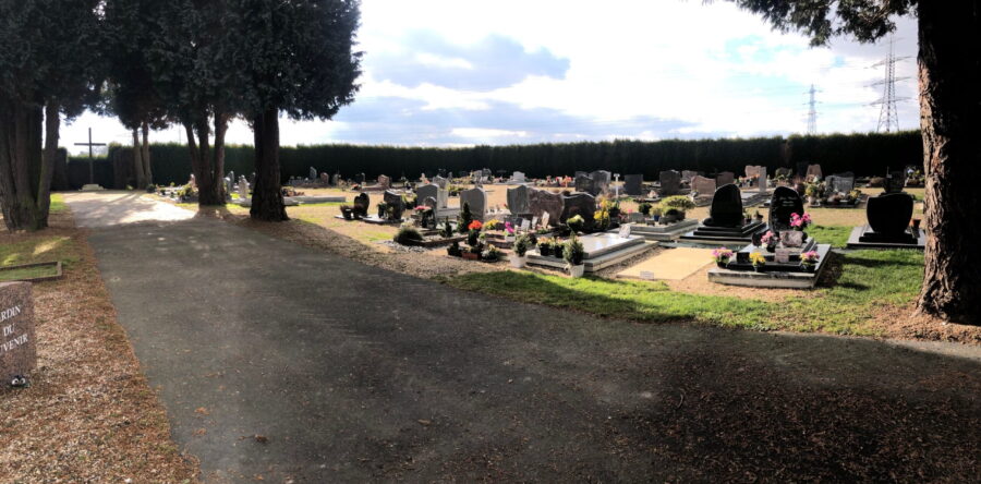 Réglement intérieur des cimetières