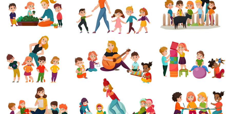 Liste des assistantes maternelles