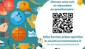 Enquêtes sur vos pratiques sportives