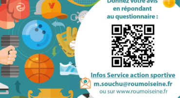 Enquêtes sur vos pratiques sportives