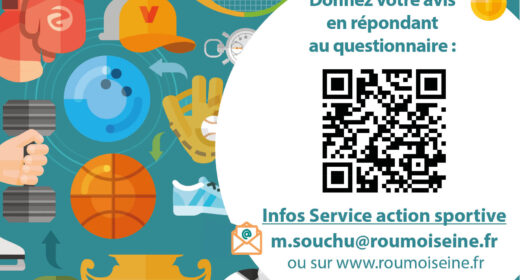 Enquêtes sur vos pratiques sportives