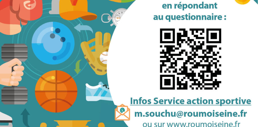 Enquêtes sur vos pratiques sportives