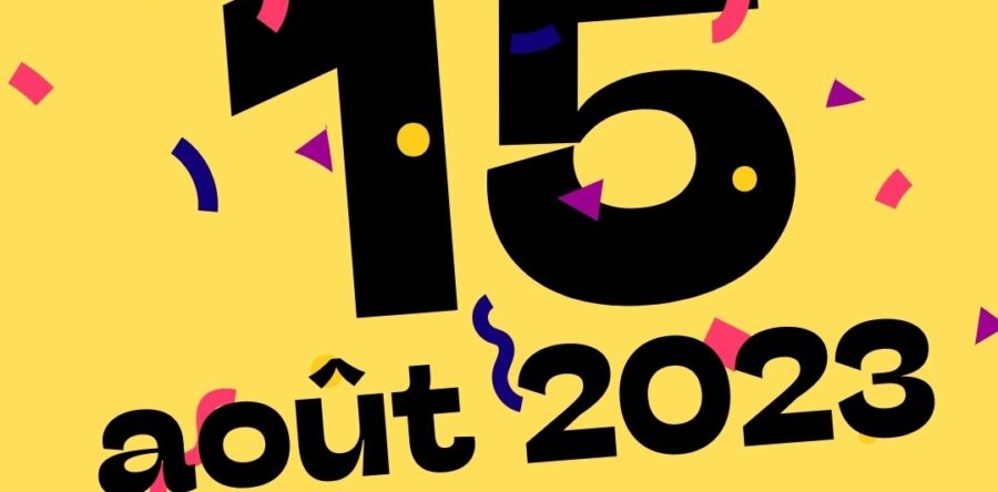 Fête communale 15 août 2023