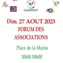 Foire à tout et forum des associations