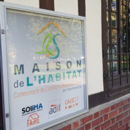 La maison de l’Habitat vous conseille