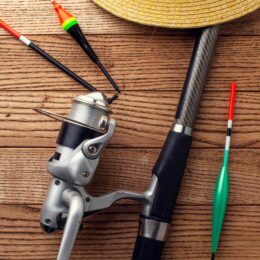 Ouverture de la pêche