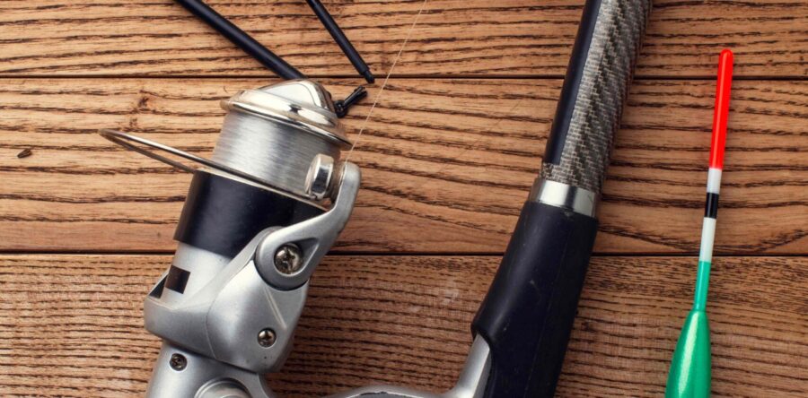 Ouverture de la pêche