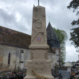 Arrêté n° 23-2024 Cérémonie du 8 mai 1945