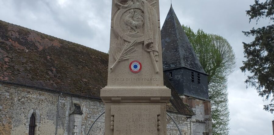 Arrêté n° 23-2024 Cérémonie du 8 mai 1945