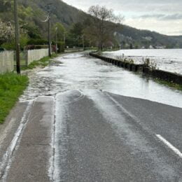 Possibles inondations cet après-midi