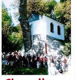 Arrêté 25-2024 Chapelle de la Ronce