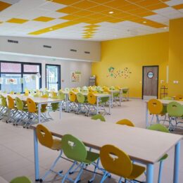 Menus de cantine du 6 avril au 29 mai 2026