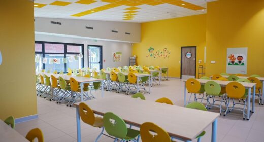 Menus de cantine du 1er décembre 2025 au 13 février 2026