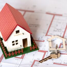 5 terrains à vendre à Caumont et 1 maison