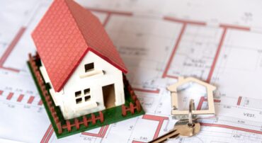 5 terrains à vendre à Caumont et 1 maison