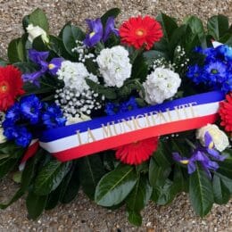 Cérémonie du 8 mai