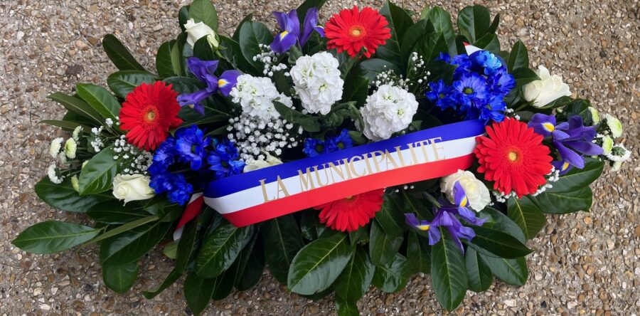 Cérémonie du 8 mai