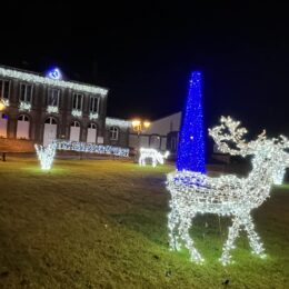 Décorations de Noël 2024