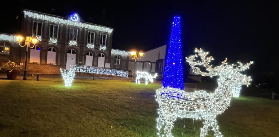 Décorations de Noël 2024