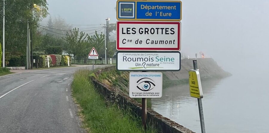 Réunion publique concernant le Quai de Seine