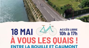 “A vous les Quais !”, dimanche 18 mai 2025