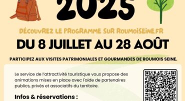 Au programme cet été