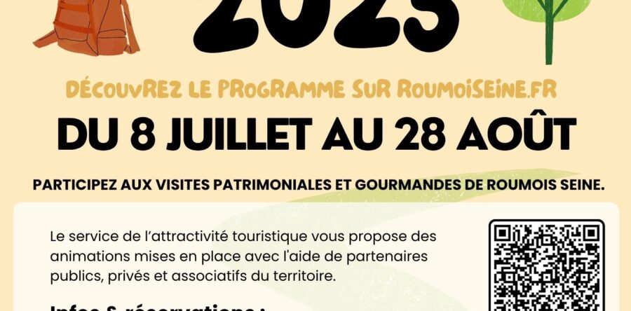 Au programme cet été