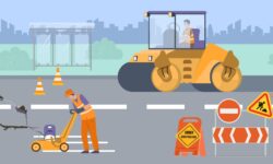 TRAVAUX Voirie  – modification de circulation