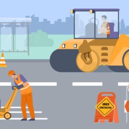 TRAVAUX Voirie – modification de circulation