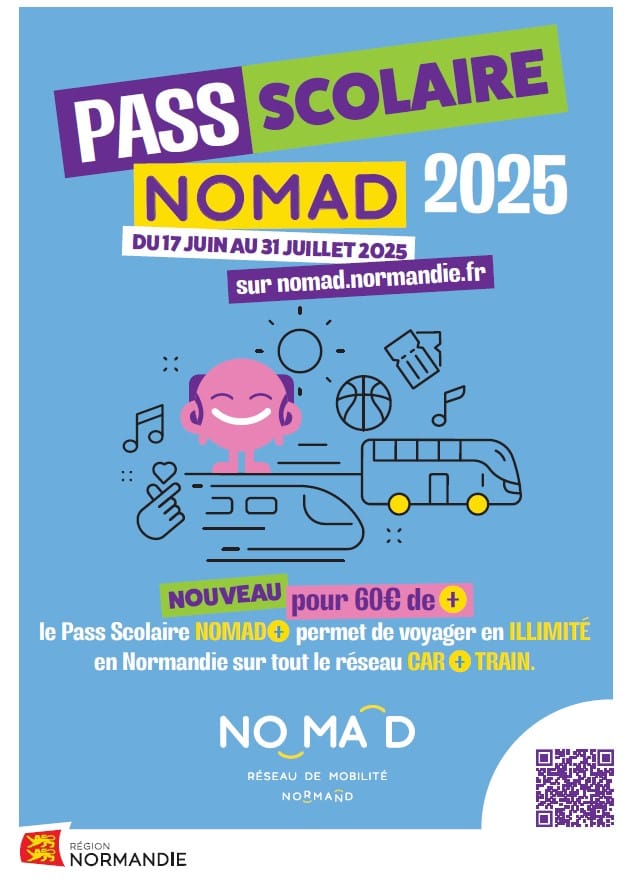 Inscriptions au transport scolaire 2025/2026