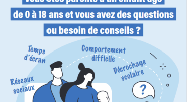 Parents, le département vous aide !