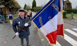 Cérémonies du 11 novembre 2025 à Caumont