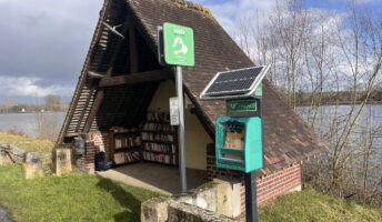 3 Défibrillateurs sur Caumont