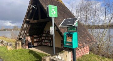 3 Défibrillateurs sur Caumont