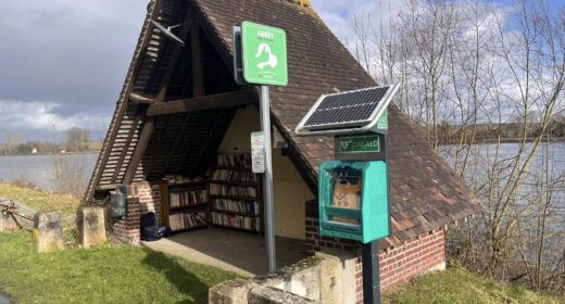 3 Défibrillateurs sur Caumont