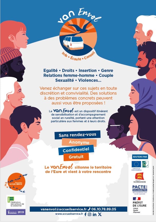 Nouveau : pour vous aider dans vos démarches