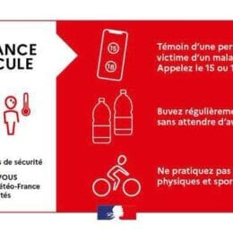Canicule : signalez les personnes vulnérables