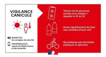 Canicule : signalez les personnes vulnérables