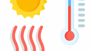 Canicule : arrêtés préfectoraux