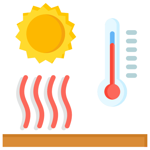 Canicule : arrêtés préfectoraux