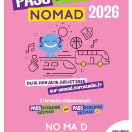 Inscriptions transport scolaire 2026-2027