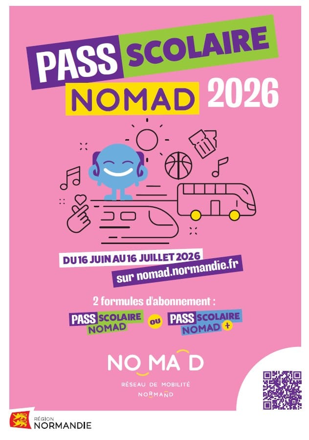 Inscriptions transport scolaire 2026-2027