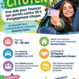 Passes ton permis avec le permis citoyen !